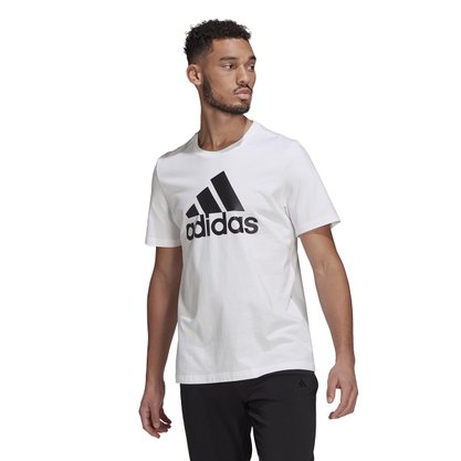 Camiseta Adidas Essentials Big Logo Masculina GK9121