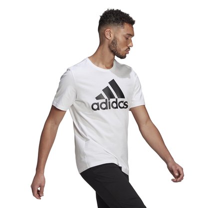 Camiseta Adidas Essentials Big Logo Masculina GK9121