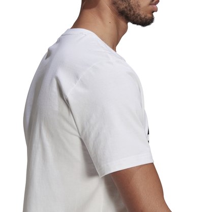 Camiseta Adidas Essentials Big Logo Masculina GK9121