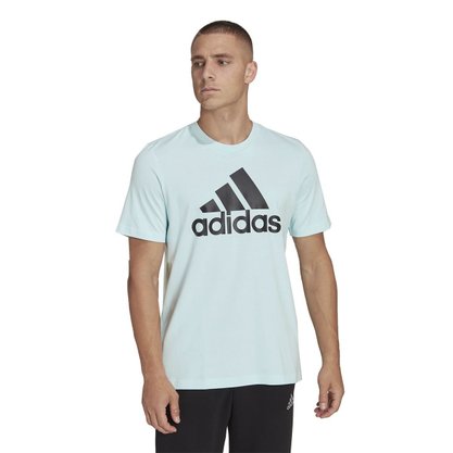 Camiseta Adidas Essentials Big Logo Masculina HL2254