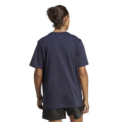 Camiseta Adidas Essentials Big Logo Masculina IC9359