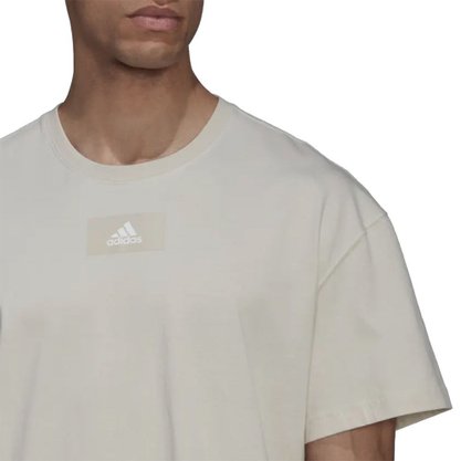Camiseta Adidas Essentials Feel vivid Masculina HK2856