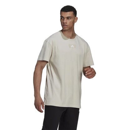 Camiseta Adidas Essentials Feel vivid Masculina HK2856