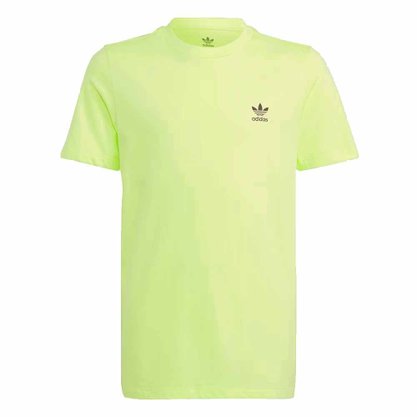 Camiseta Infantil Adidas Essentials Unissex IJ9703