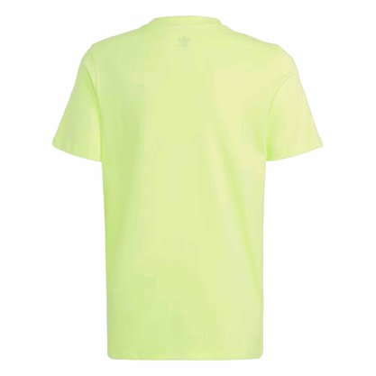 Camiseta Infantil Adidas Essentials Unissex IJ9703