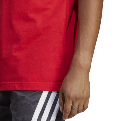Camiseta Adidas Essentials Jersey 3-Tripes Masculina IC9339