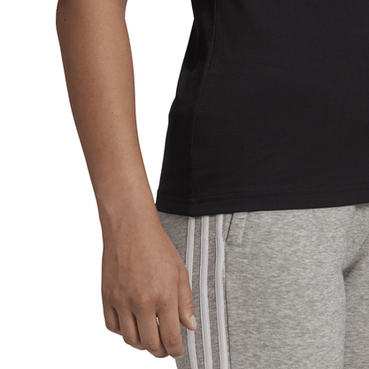 Camiseta Adidas Essentials Logo Adidas Feminina GL0722