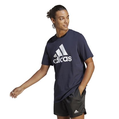 Camiseta Adidas Essentials Logo Adidas Masculina IC9348