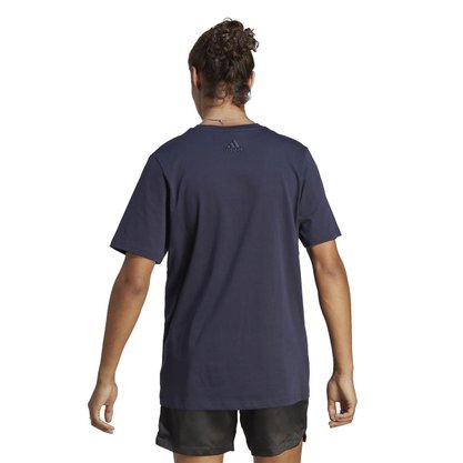 Camiseta Adidas Essentials Logo Adidas Masculina IC9348