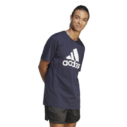 Camiseta Adidas Essentials Logo Adidas Masculina IC9348