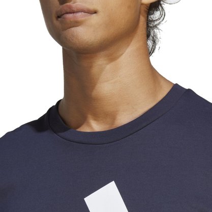 Camiseta Adidas Essentials Logo Adidas Masculina IC9348