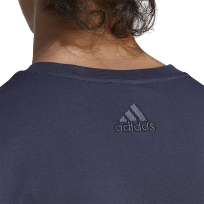Camiseta Adidas Essentials Logo Adidas Masculina IC9348