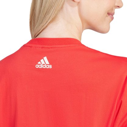 Camiseta Adidas Farm Rio Graphic Feminina IQ4486