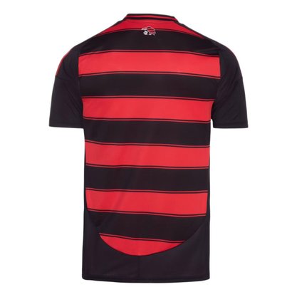 Camiseta Adidas Flamengo I 25/26 Masculina IV6052