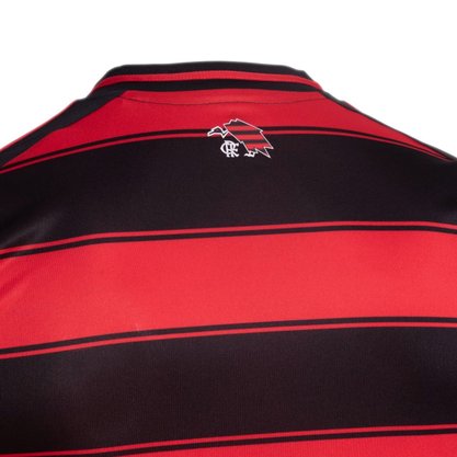 Camiseta Adidas Flamengo I 25/26 Masculina IV6052