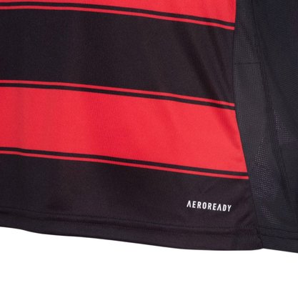 Camiseta Adidas Flamengo I 25/26 Masculina IV6052