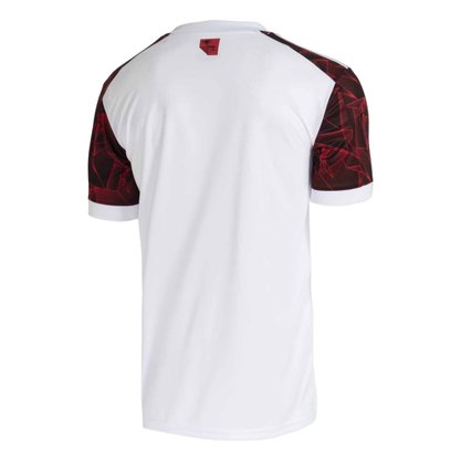 Camiseta Adidas Flamengo II 21/22 Masculina GM6499