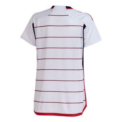 Camiseta Adidas Flamengo II 23 Feminina HS5196