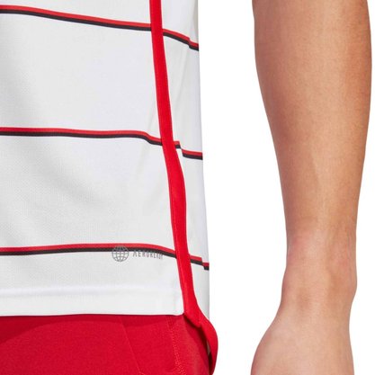 Camiseta Adidas Flamengo II 23 Masculina HS5193