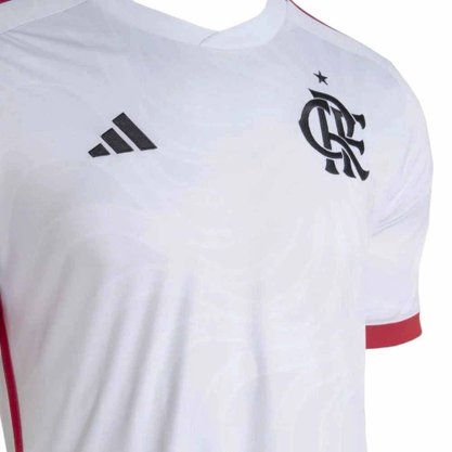 Camiseta Adidas Flamengo II Masculina IP8207