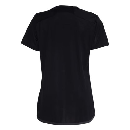 Camiseta Adidas Flamengo III 2023 Feminino HR3775