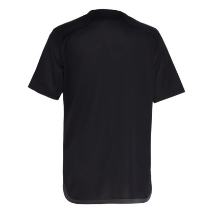 Camiseta Infantil Adidas Flamengo III 2023 Unissex HR3774