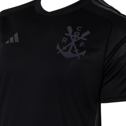 Camiseta Adidas Flamengo III 2023 Masculino HR3776