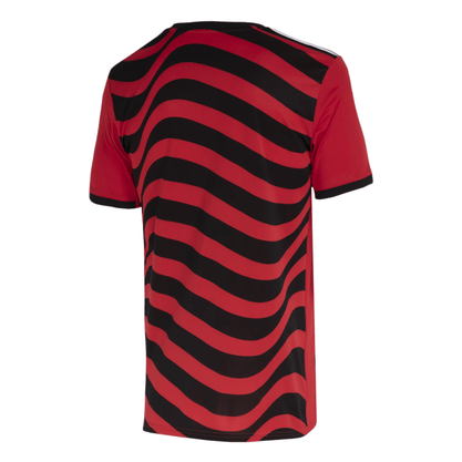 Camiseta Adidas Flamengo III Masculina HD9358