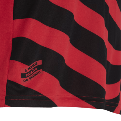 Camiseta Adidas Flamengo III Masculina HD9358