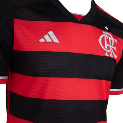 Camiseta Adidas Flamengo Masculina IP8199