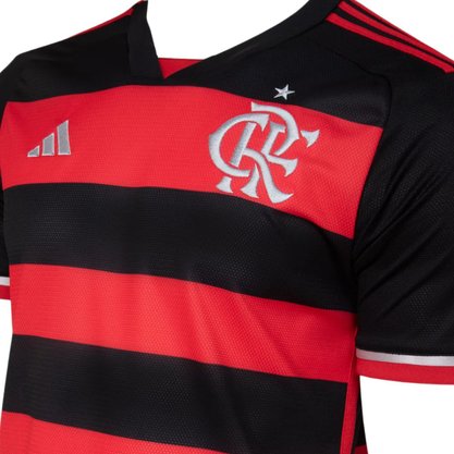 Camiseta Adidas Flamengo Masculina IP8199