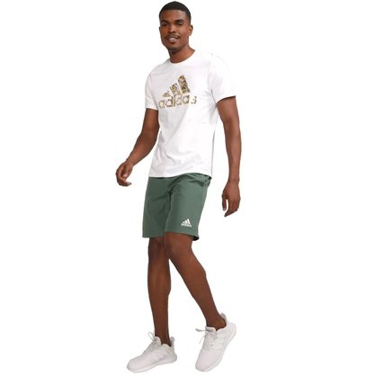 Camiseta Adidas Grafica Foil Masculino HR5758