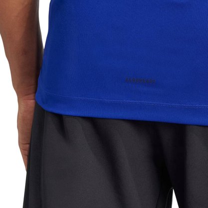 Camiseta Adidas Gym+ Masculina IZ4794