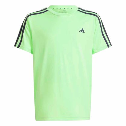 Camiseta Infantil Adidas Essentials 3-Stripes RF IR7537