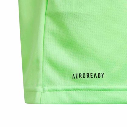 Camiseta Infantil Adidas Essentials 3-Stripes RF IR7537