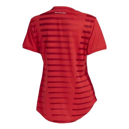Camiseta Adidas Internacional I 20/21 Feminina GL0123