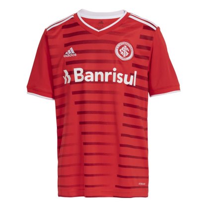 Camiseta Adidas Internacional I Infantil Unissex GL0120