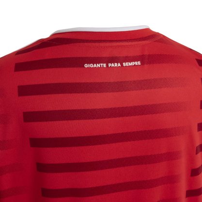 Camiseta Adidas Internacional I Infantil Unissex GL0120