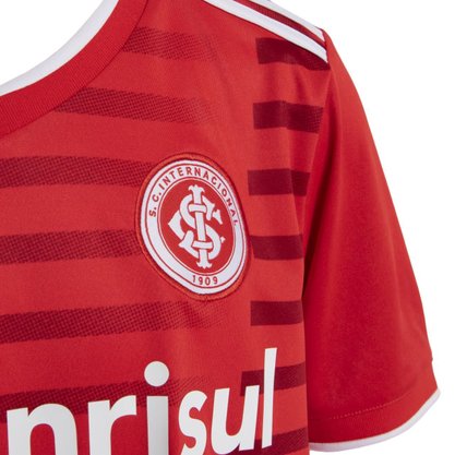 Camiseta Adidas Internacional I Infantil Unissex GL0120