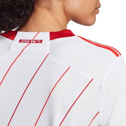Camiseta Adidas Internacional II 23 Feminina HS5335