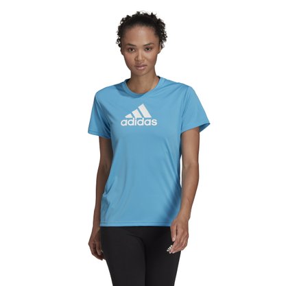 Camiseta Adidas Logo Feminina HE6727