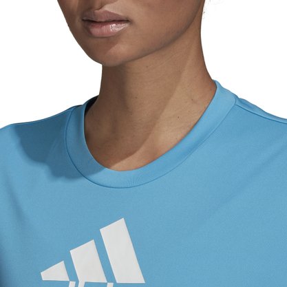 Camiseta Adidas Logo Feminina HE6727