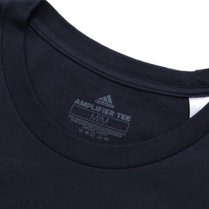 Camiseta Adidas Logo Foil Masculina HR5757
