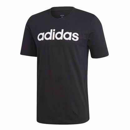 Camiseta Adidas Logo Linear Masculina DU0404