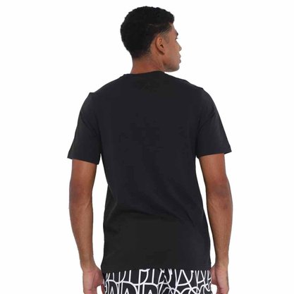 Camiseta Adidas Logo Linear Masculina DU0404