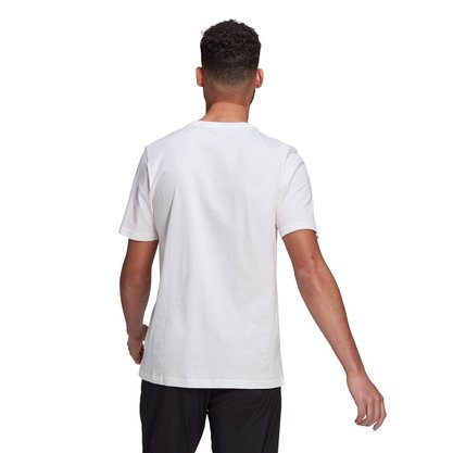 Camiseta Adidas Logo Linear Masculina FZ8713