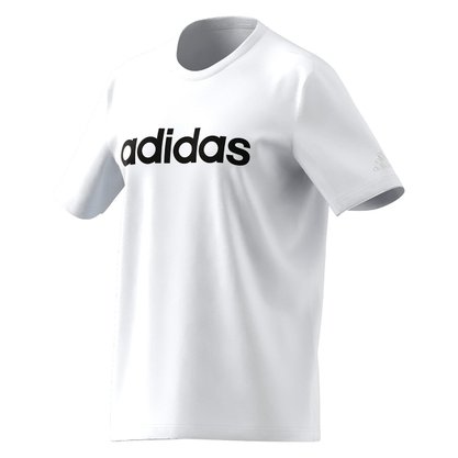 Camiseta Adidas Logo Linear Masculina FZ8713