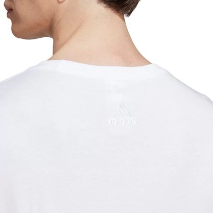 Camiseta Adidas Logo Linear Masculino IN7959
