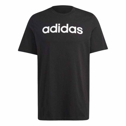 Camiseta  Adidas Logo Linear Masculino IN7960
