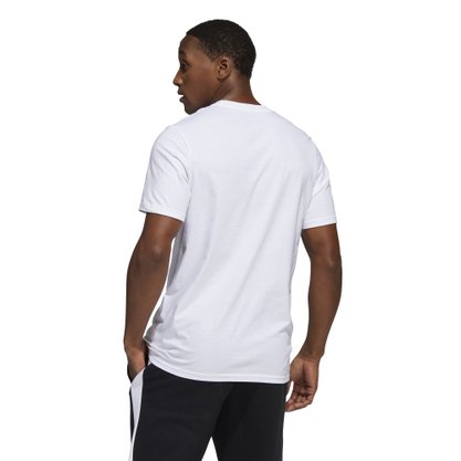 Camiseta Adidas Logo Masculina HE4864